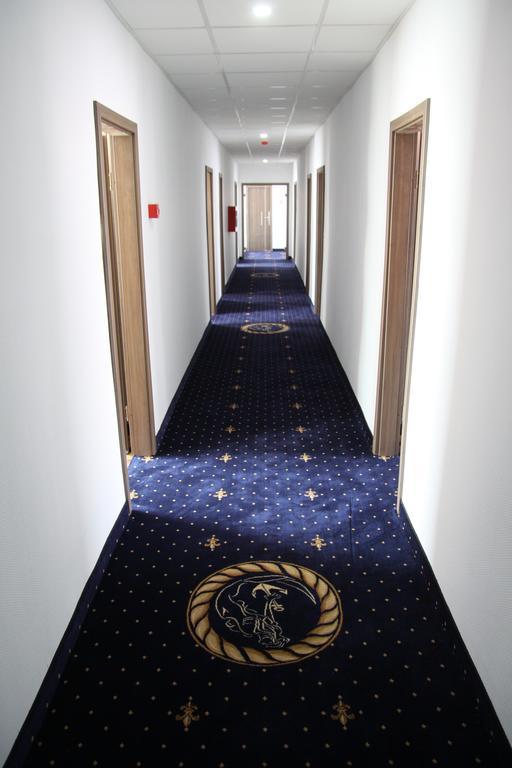 Hotel Bella Marina Jurilovca Dış mekan fotoğraf