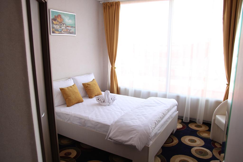 Hotel Bella Marina Jurilovca Dış mekan fotoğraf