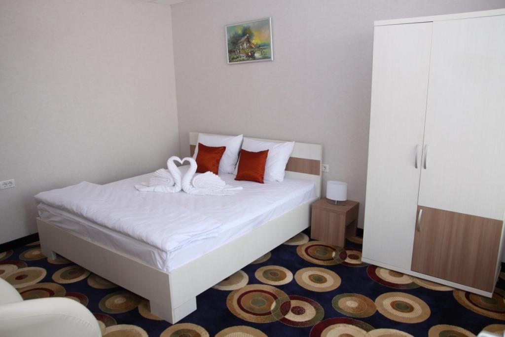 Hotel Bella Marina Jurilovca Dış mekan fotoğraf