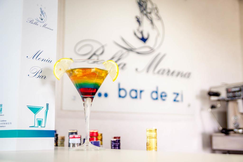Hotel Bella Marina Jurilovca Dış mekan fotoğraf