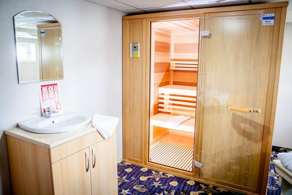 Hotel Bella Marina Jurilovca Dış mekan fotoğraf