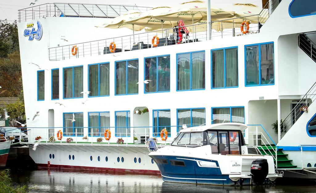 Hotel Bella Marina Jurilovca Dış mekan fotoğraf
