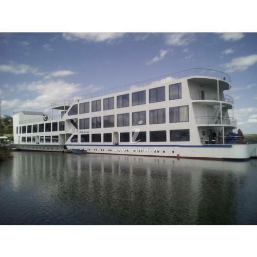 Hotel Bella Marina Jurilovca Dış mekan fotoğraf